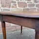 Table bistrot café vintage 1950