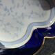 Bol en porcelaine de Limoges