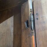 Bonnetière Louis XV 18ème en noyer