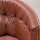 Scandinavian Sofa by Nieslaus Mobler