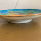Vintage Cérart Monaco ceramic dish