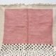 Traditional Berber rug 2.5 x 1.5 m