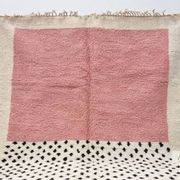Traditional Berber rug 2.5 x 1.5 m
