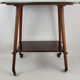 Serving table 50s