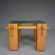 Table Basse en Pin, années 1970