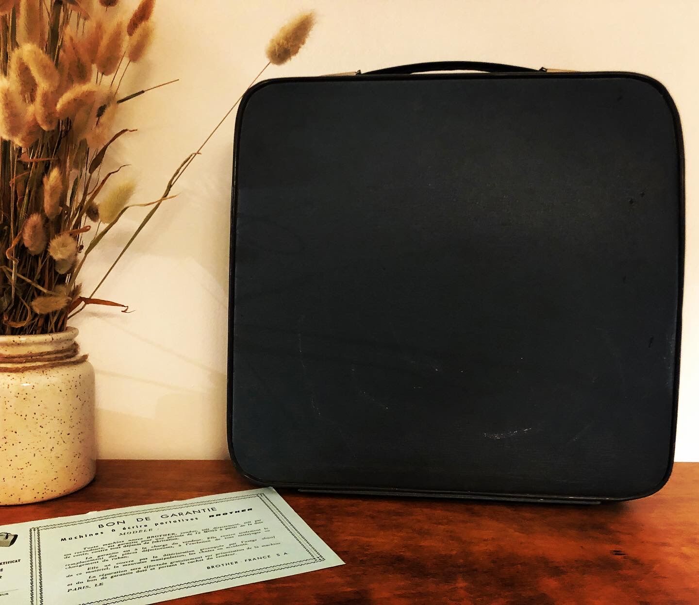 Luxury Brother Typewriter