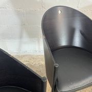 Chaises Costes Philippe Starck