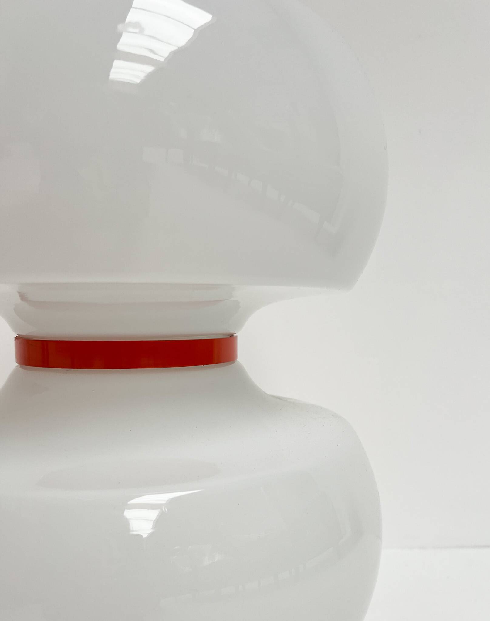 Italian Space Age lamp XL, 1960s