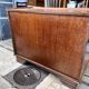 Commode en rotin