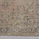 Oushak Vintage Floor Wool Rug sku1350