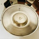 Art Deco teapot CHRISTOFLE early 20th century in silver-plated metal with hallmark