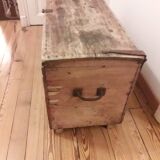 Old chest