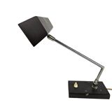 Anvia Almelo - Holland - J.J.M. Hoogervorst - table lamp - metaal - 60's
