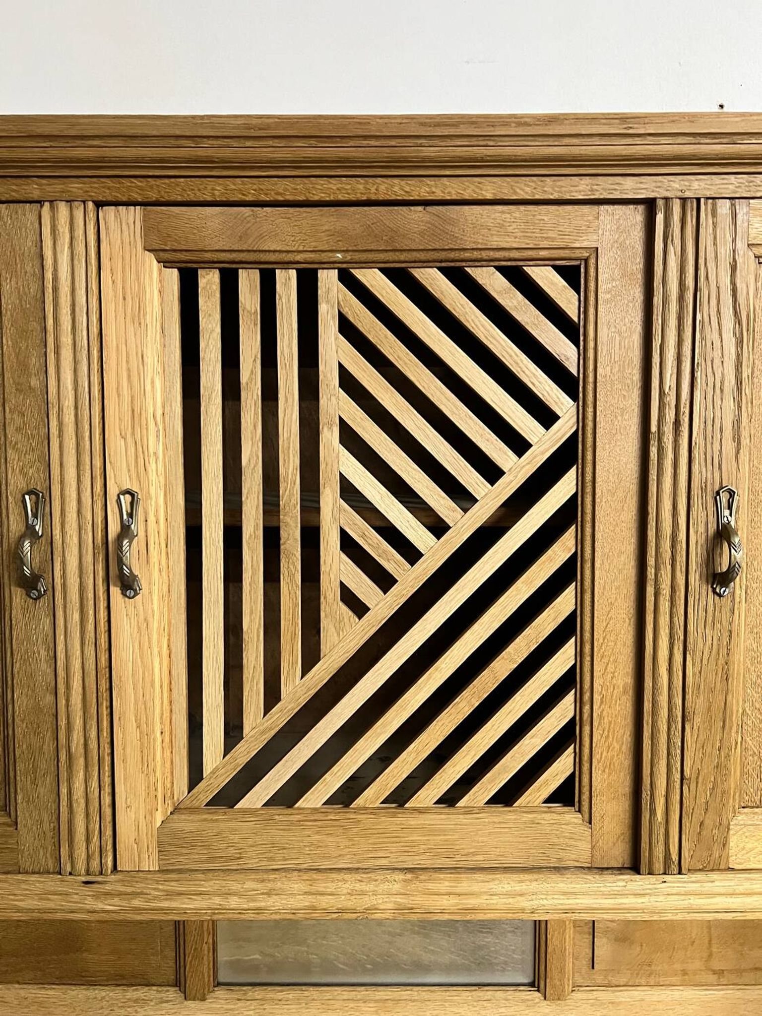 Buffet art deco