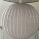 Vintage lamp Koralcoa ceramic 70s