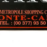 Original poster exhibition Vasarely 1998