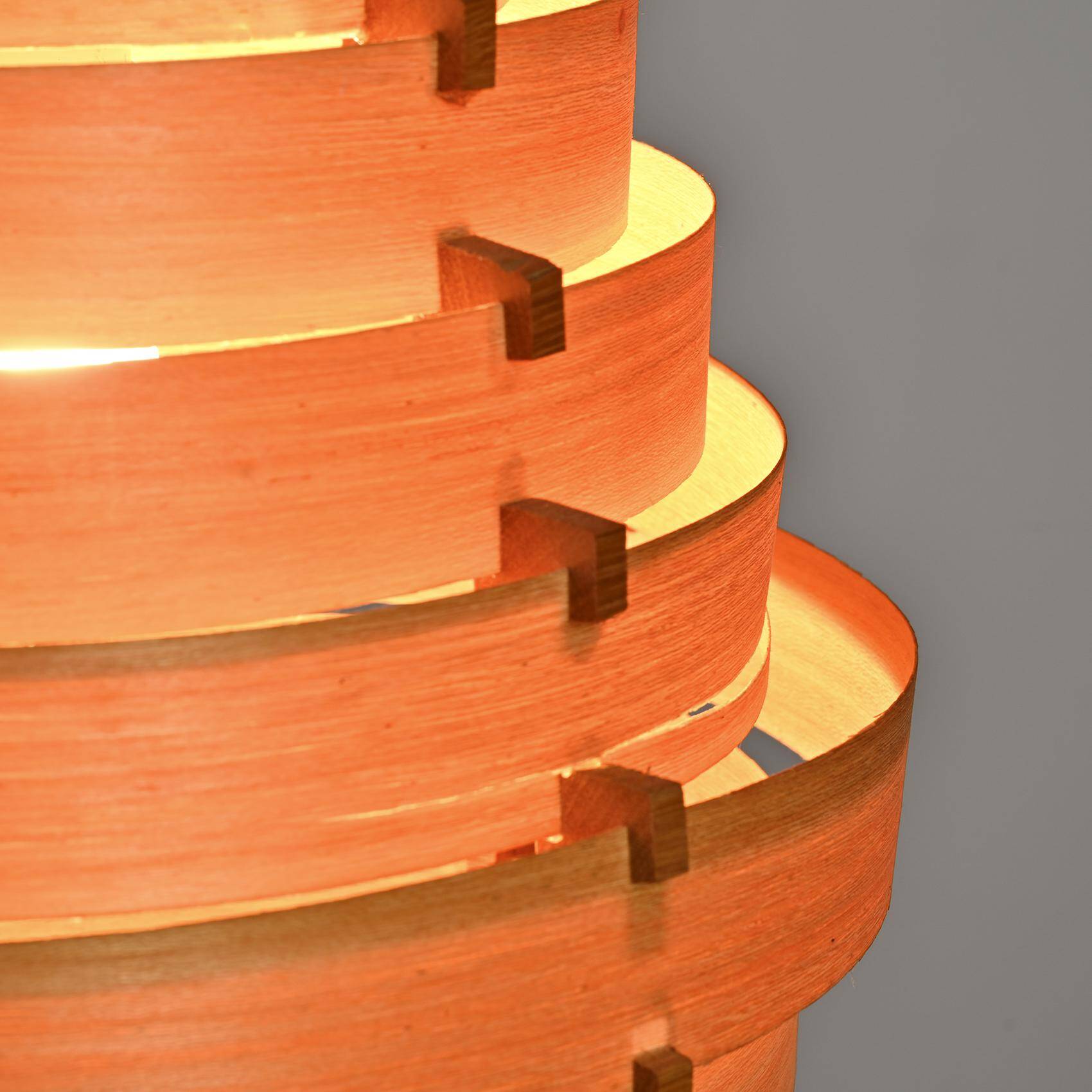 Suspension by Hans Agne Jakobsson circa 1960