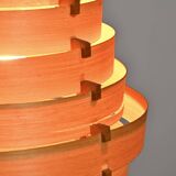 Suspension by Hans Agne Jakobsson circa 1960