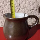 Three stoneware potteries
