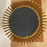 Mirror sun witch's eye