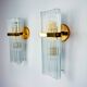 Pair of wall lights from Sciolari for Lightolier, Italy, 1970