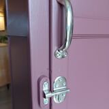 Vintage boarding cabinet