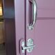 Armoire vintage d'internat
