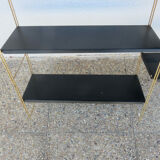 Modular wall shelf string 50s 60s
