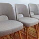 Set of Four Chairs by O. Haerdtl for TON, Czechoslovakia, 1960s