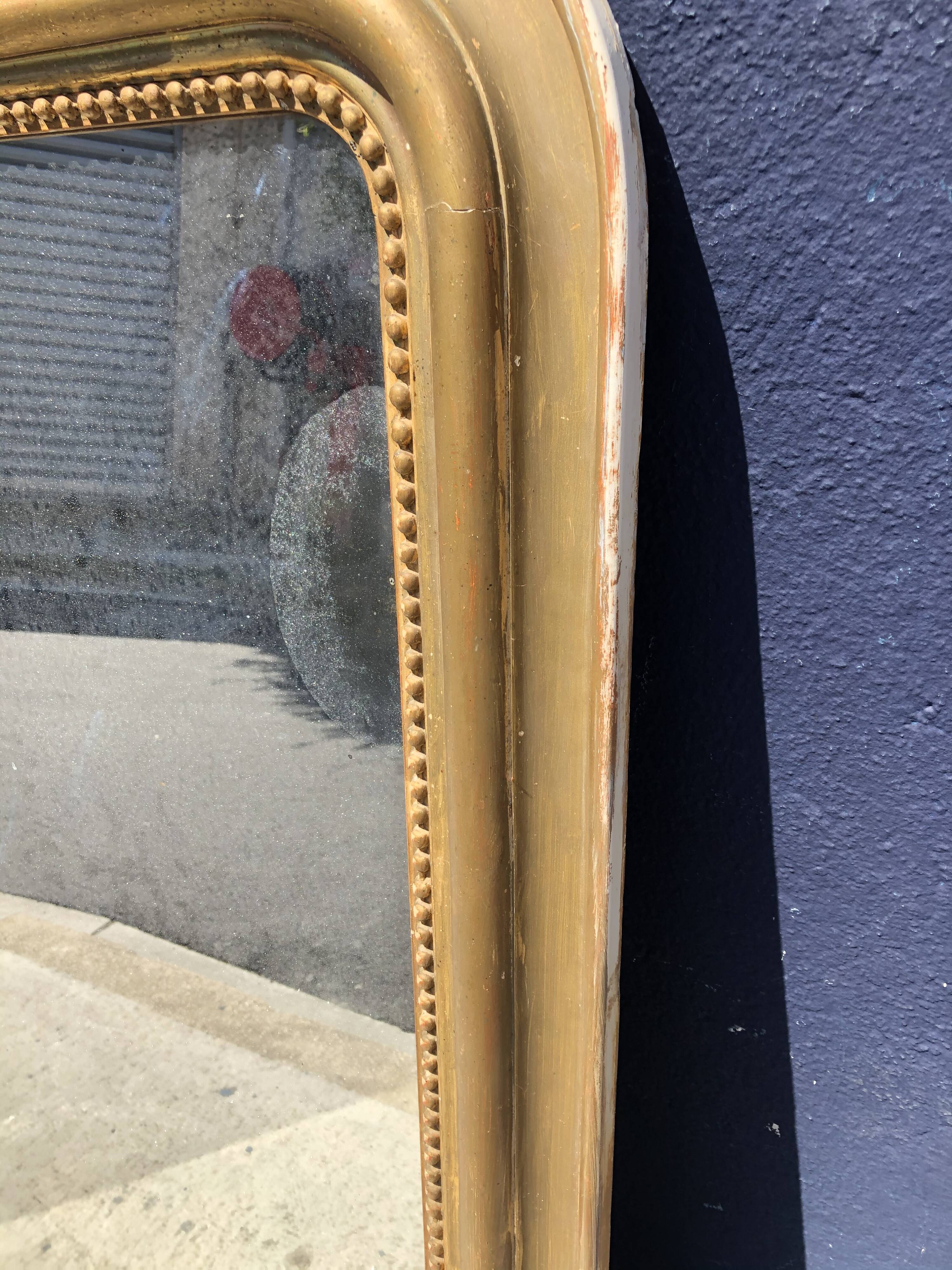 Louis Philippe mirror