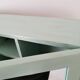 Wall shelf bathroom cabinet