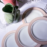 Limoges porcelain service
