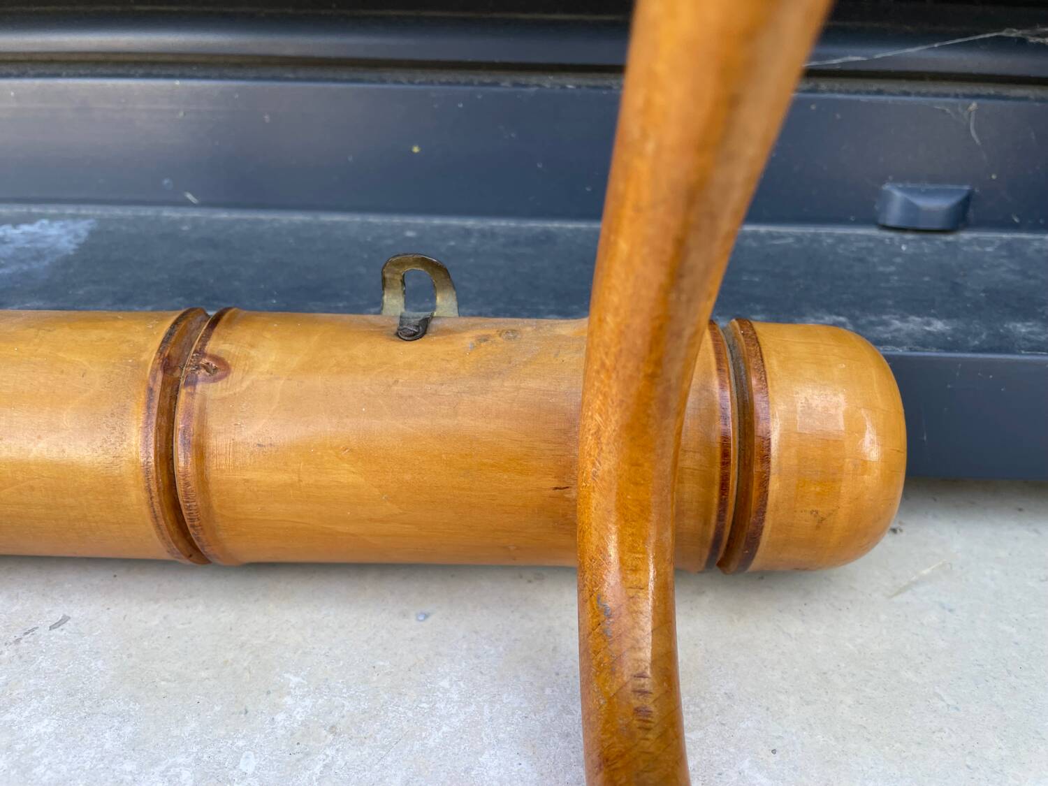 Vintage coat racks