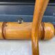Vintage coat racks