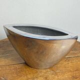 Aluminium vase design
