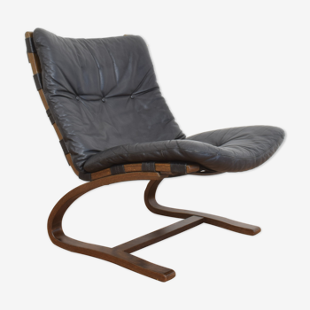 Design armchair Elsa and Nordhal Solheim edition Rykken Mobelfabrik
