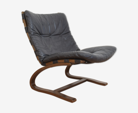 Design armchair Elsa and Nordhal Solheim edition Rykken Mobelfabrik