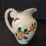 Pitcher in earthenware