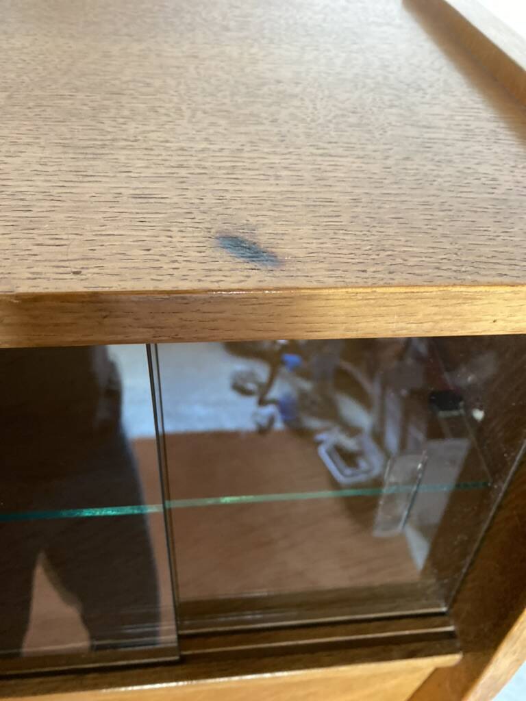 Library - Vintage Secretary