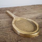 Ashtray tennis racket