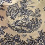 Set of 4 PB Hollow advertising plates