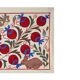 Vintage Turkish hand-knotted rug 49x92cm