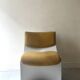 Italian armchair S Space by A. Pinaffo & P. Scagnellato, design 1970