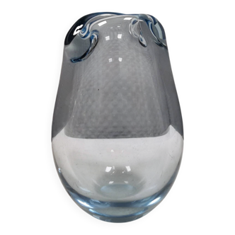 ‘TORSKEMUND/COD MOUTH’ vase - Per Lütken, Holmegaard 1951 Denmark