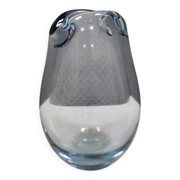 Vase ‘TORSKEMUND/BOUCHE DE MORUE’ - Per Lütken, Holmegaard 1951 Danemark