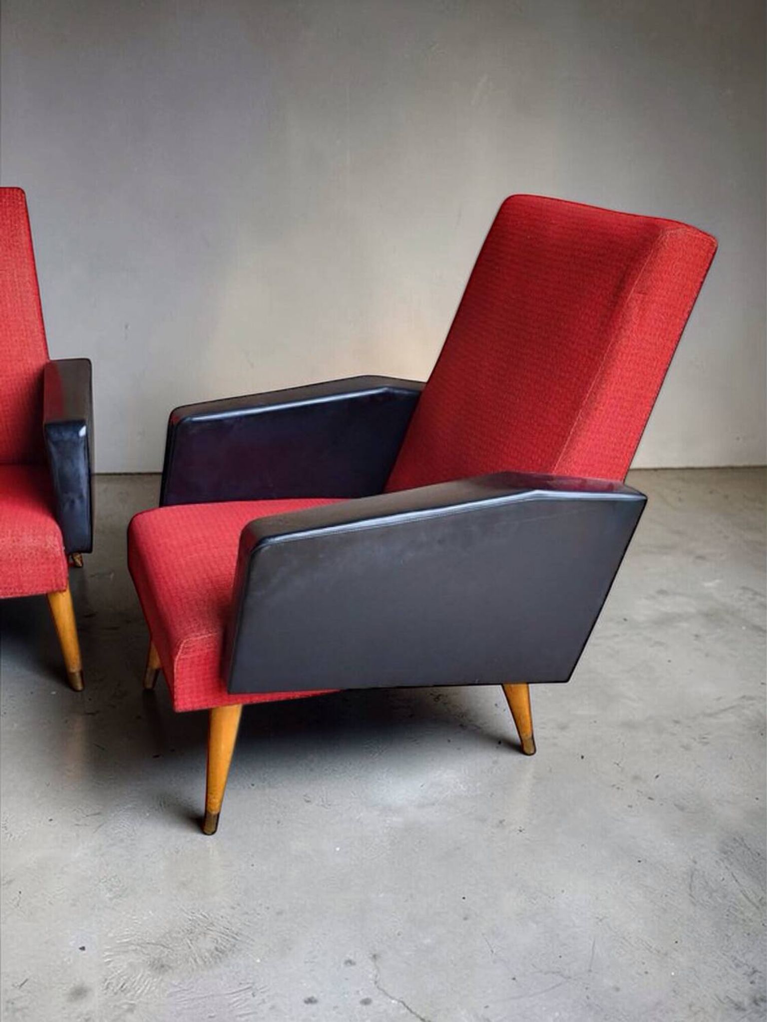 Vintage Armchairs from the 1960s