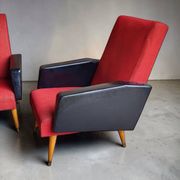 Vintage Armchairs from the 1960s