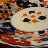 Plat ancien Imari