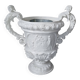 Large plaster basin