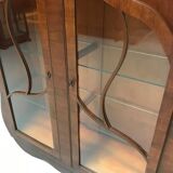 Art Deco display cabinet